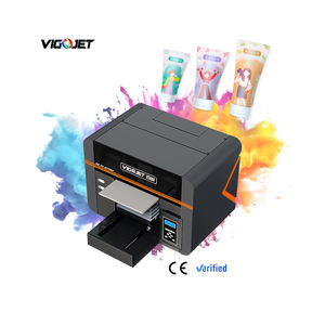 طابعة نافثة للحبر صغيرة A3 جديدة تعمل بالأشعة فوق البنفسجية مع دقة مسطحة رأس طباعة تلقائي مرن Eggshell I3200 لمواد الطباعة بحبر الأشعة فوق البنفسجية - Product Image 6