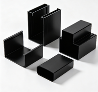 Profils en plastique extrudé professionnels personnalisés - PVC ABS durable certifié ISO 9001 |   Design moderne |   Marque SW pour la cuisine et l'extérieur