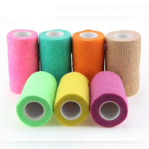 <span class=keywords><strong>Bandage</strong></span> Cohésif <span class=keywords><strong>Auto</strong></span>-<span class=keywords><strong>Adhésif</strong></span> Élastique pour Sportifs – Meilleure Vente - Product Image 3