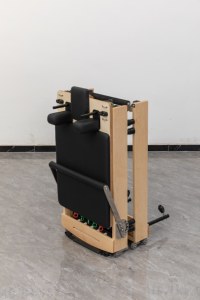 Máquina Reformer Plegable de Fábrica, Equipo de Gimnasio en Casa, Set de Yoga - Product Image 3