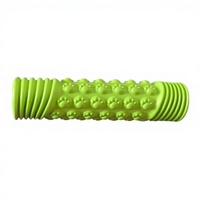 Rouleaux de massage électriques pour la thérapie des points de déclenchement des tissus profonds, rechargeables par USB, contrôle de la minuterie pour la récupération musculaire du corps, soulagement de la douleur