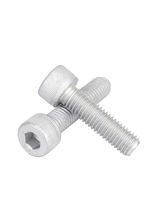 Socket Head Bolt Iso 4762 Alloy Steel Grade 12.9 Dacromet Coated Sizes M3 to M12 for Dock Fender and Guide Work Use Job