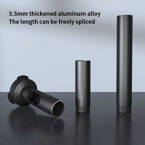 Xgimi RS 10 siêu di động khung máy chiếu thông minh Trần sàn đứng 10 kg hợp kim nhôm gắn <span class=keywords><strong>360</strong></span> độ xoay - Product Image 5