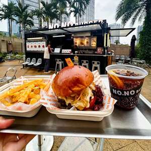 Custom Sandwich <b>Burger</b> <b>Wrapping</b> Eco-Friendly Custom Logo Greaseproof Food Grade Coated <b>Paper</b> Packaging - Product Image 6