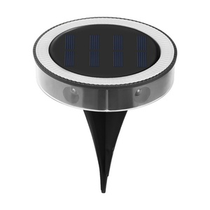 Luz Solar Decorativa para Suelo IP65 con 6 LED para Exteriores, Patio, Jardín, Balcón, Escaleras - Product Image 6