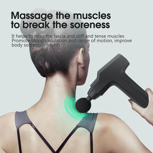 NUOVO 2020 Dispositivo di Massaggio Percussivo, Pistola per Massaggio Senza Fili per <span class=keywords><strong>Fitness</strong></span> e Sport - Product Image 3