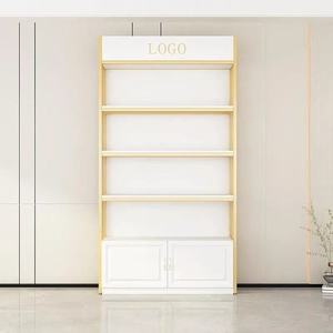 Vitrines de salon de beauté K, présentoirs de produits, étagères à cosmétiques, présentoirs de masques faciaux, étagères pour salle de diffusion en direct - Product Image 2