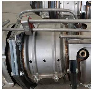 Sistema <span class=keywords><strong>de</strong></span> Escape ISU*ZU, Catalizador <span class=keywords><strong>de</strong></span> Oxidación Diésel <span class=keywords><strong>DOC</strong></span>+DPF, Convertidor <span class=keywords><strong>de</strong></span> Filtro <span class=keywords><strong>de</strong></span> Partículas Diésel Completo - Product Image 4