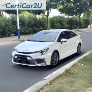 Toyota Levin <span class=keywords><strong>GT</strong></span> 2.0 Luxury CVT <span class=keywords><strong>Auto</strong></span> 2023, Sedán Japonés Usado, Diseño Moderno y Confort Premium - Product Image 1