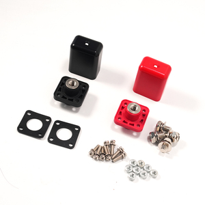 100A 120A 150A 200A 300A cao-hiện tại thông qua-tường vít-gắn chặt thiết bị đầu cuối với <span class=keywords><strong>UL</strong></span>/CE chứng nhận (IP20 đánh giá) - Product Image 4