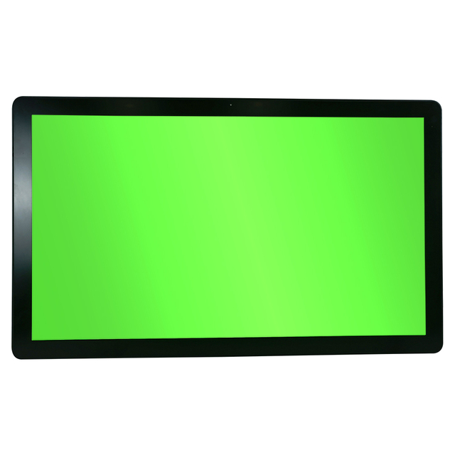 Outdoor Industrial High Brightness 2000nits  32 Inch 6mm IK10 Waterproof PCAP Touch Monitor with Wide Operating Temperature