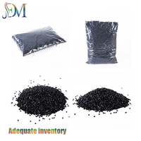 Granulés de colle à la kératine composite italienne de qualité supérieure, 1 kg/sac, transparents, pour extensions de cheveux I Tip/U-tip