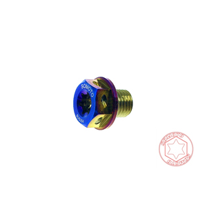 Vis de remplissage d'huile M10 en acier inoxydable 304 SOMOTO pour bouchon de remplissage d'huile de moto - Product Image 2
