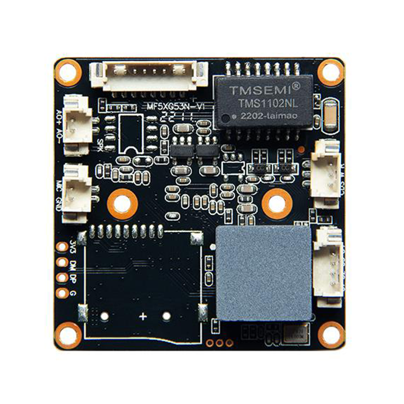Highly Sensitive External Audio Pickup CCTV