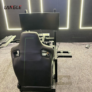 <span class=keywords><strong>Pas</strong></span> <span class=keywords><strong>cher</strong></span> 40120 Sim Racing Cockpit Aluminium Sim Racing Rig Aluminium Car <span class=keywords><strong>Simulator</strong></span> Rig <span class=keywords><strong>Flight</strong></span> <span class=keywords><strong>Simulator</strong></span> 4dof Racing <span class=keywords><strong>Simulator</strong></span> 6dof - Product Image 1