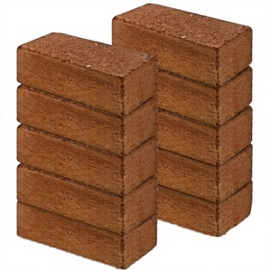 Eco-Friendly Soilless Hydroponics Cultivation Seedling Pot Coconut <b>Coir</b> <b>Block</b> Plants Growing Seedling Sponges Growth Substrate - Product Image 2