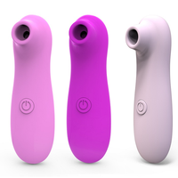 Klitoris-Sauger Vibrator für Frauen Vagina-Saugstimulator Leckendes Sexspielzeug für Erwachsene Nippel-Massagegerät Masturbator
