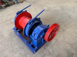 Palans à câble en acier manuels YIWEI 1T, hauteur de levage 50m, télécommande pour bateaux/quad/guidons, personnalisables, support OEM/ODM - Product Image 5