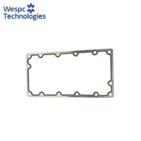 Jeu complet de joints en aluminium Wespc 3684N028 pour moteurs 1004 1006 |   Joint de culasse MLS + Kit de joints complets |   Spécifications OE