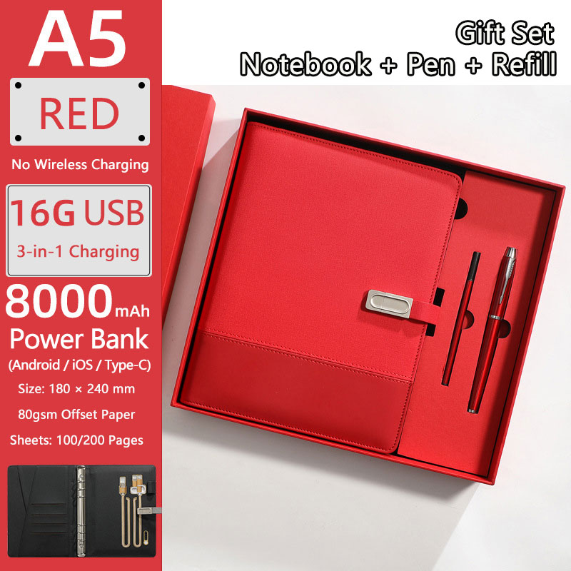 [Red gift box] No wireless charger