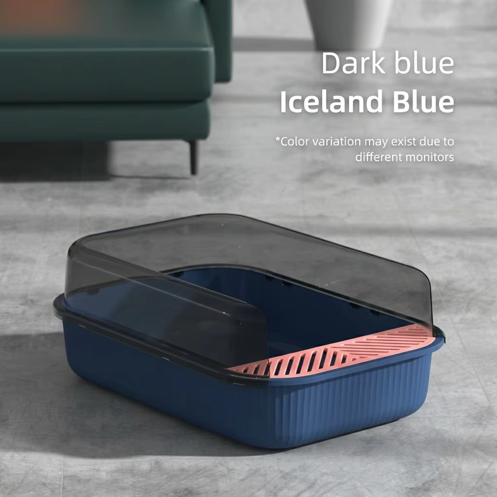 Bleu foncé