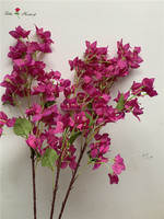 Offre Spéciale : Plante Artificielle de Plafond, Fleur de Bougainvillier, Bonsaï de Bougainvillier à Vendre