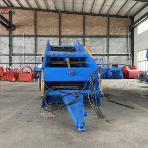 Máquina Recolectora de Piedras del Desierto de Gobi, Máquina Limpiadora de Piedras, Recolectora de Piedras Agrícola Arrastrada por Tractor - Product Image 5