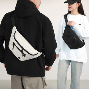 Sac banane imperméable de sport pour homme, idéal pour la course, le cyclisme et les voyages, avec support de téléphone portable - Product Image 4