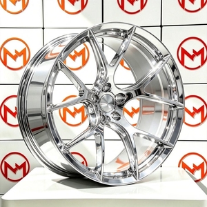 Rines de Aleación Maxtera Forged Custom Estilo KL-11 para Autos de Pasajeros Audi RS3 RS4 RS5 BMW M2 M3 M4 AMG C63 E63 <span class=keywords><strong>GT</strong></span> Porsche 911 - Product Image 6