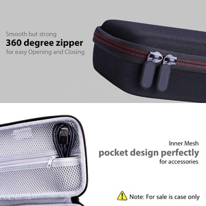 กระเป๋าใส่เครื่องมือ EVA แบบกำหนดเองสำหรับอินเทอร์เฟซเสียง USB <span class=keywords><strong>Focusrite</strong></span> <span class=keywords><strong>Scarlett</strong></span> <span class=keywords><strong>Solo</strong></span> Gen และอินเทอร์เฟซเสียง USB MAONO สำหรับพกพาและจัดเก็บ - Product Image 5