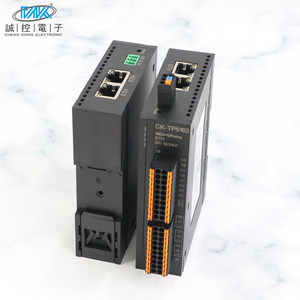 CK-TP5163 công nghiệp modbus TCP từ xa IO mô-đun 16DI 12do 16-ch kỹ thuật số đầu vào & 12 đầu ra relay cho PLC/<span class=keywords><strong>SCADA</strong></span> điều khiển - Product Image 1
