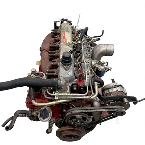 Motor diésel H07D original japonés usado para piezas de camiones HINO Ranger - Product Image 1