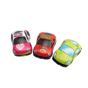 Auto giocattolo per bambini Hotsale piccola auto promozionale Pull Back