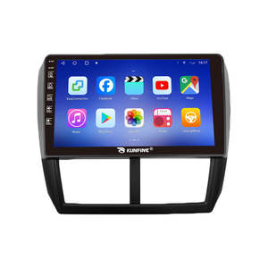 Untuk <span class=keywords><strong>SUBARU</strong></span> <span class=keywords><strong>Forester</strong></span> 2007-2013 Perangkat Headunit 9 Inci <span class=keywords><strong>Double</strong></span> 2 <span class=keywords><strong>Din</strong></span> Octa-Core Quad Stereo Mobil GPS Navigasi Radio Mobil Android - Product Image 4