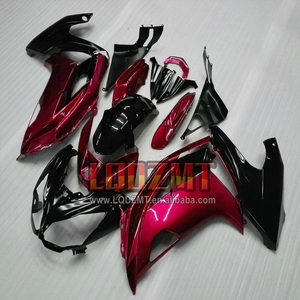 Inyección <span class=keywords><strong>ER</strong></span> <span class=keywords><strong>6F</strong></span> para KAWASAKI NINJA 650R ER6 F 6 ER6F 12 13 14 15 16 30No.80 2012 2013 <span class=keywords><strong>2014</strong></span> 2015 2016 Carenado - Product Image 1