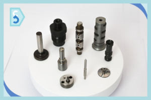 Bagian katup pengganti suku cadang katup kustom bagian katup Oem solusi khusus untuk persediaan peralatan yang tepat - Product Image 6