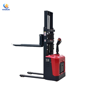 Gerbeur électrique HAORUN <span class=keywords><strong>CDD</strong></span> 2T RWD avec roues en PU de haute qualité, résistantes <span class=keywords><strong>à</strong></span> l'usure, durée de vie 3 fois plus longue que les roues en nylon - Product Image 6