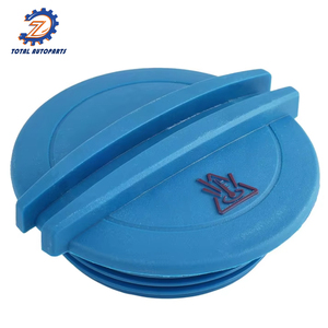 <span class=keywords><strong>Bouchon</strong></span> de réservoir <span class=keywords><strong>d</strong></span>'expansion de liquide de refroidissement pour radiateur de <span class=keywords><strong>voiture</strong></span> OEM 3B0121321 compatible avec V-W Go-lf Pa-ssat B5 Au-di A5 Sko-da Se-at - Product Image 3