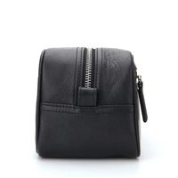 Tas kosmetik berpergian kapasitas besar, tas perlengkapan mandi untuk pria, tas kosmetik portabel tahan air, tas Organizer perlengkapan mandi