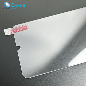 Protector de Pantalla de Vidrio Templado <span class=keywords><strong>iExplore</strong></span> HD Transparente Antirrayas 9H para iPhone 17 Pro Max y Xiaomi 15C - Product Image 6