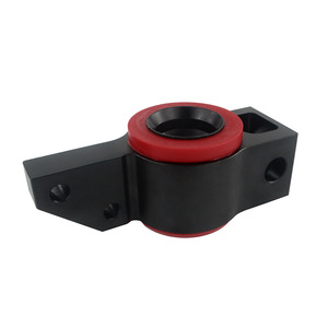 Kit de bagues en polyuréthane pour bras de suspension avant Poyracing pour Volkswagen Golf Caddy - Product Image 3