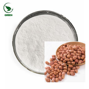 Fabrika doğrudan toplu toptan gıda sınıfı yüksek saflıkta doğal fıstık peptid tozu - Product Image 4