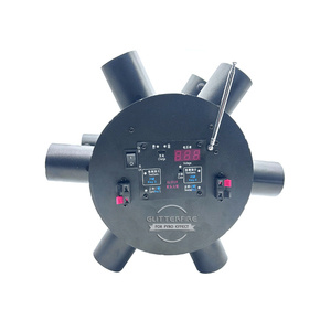 Ruote Pirotecniche per Effetti Scenici, Macchina per Fuochi Freddi, Sistema di Lancio per Fuochi Girevoli per Celebrazioni Nuziali - Product Image 6