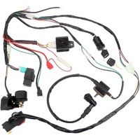 Kabel Koneksi Industri Robot EV Konduktor Aluminium Berkualitas Tinggi Yeasion YS-09 untuk Mobil, Motor, dan Energi Khusus