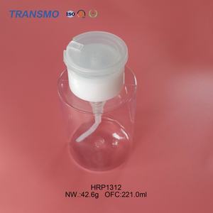 Flacons en plastique vides pour démaquillant, tonique visage, emballage cosmétique, conteneur pour dissolvant de vernis à ongles, flacon à pompe - Product Image 6