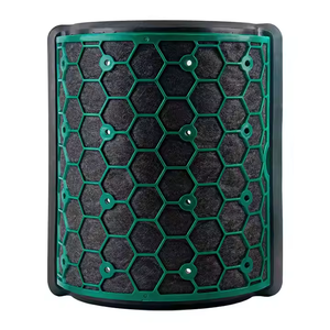 Filtre de remplacement haute efficacité pour purificateur d'air, système de filtration scellé à deux étages 360°, purificateur pur pour Dyson HP04 TP04 DP04 - Product Image 6