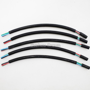 Máquina Procesadora de Cables WL-B70 para Energía Renovable, Corta y Desforra Cables de hasta 70mm² - Product Image 3
