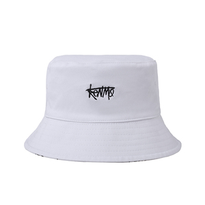 Custom Design Reversible All Over Printed Fishing <strong>Hat</strong> Custom Embroidery Logo Cotton Fancy Sublimation <strong>Bucket</strong> <strong>Hat</strong> - Product Image 3