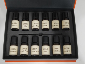 Difusor de Aceites Esenciales de 5 ml, Recargable, sin Agua, con Fragancia de Alta Concentración para Aromaterapia - Product Image 5
