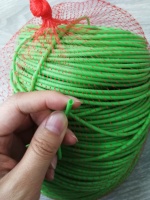 NIF Vente en gros Différentes tailles personnalisées Cravate torsadée pour plantes en plastique souple pour pépinière de jardin